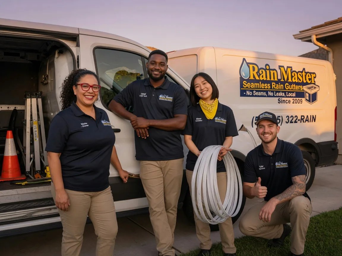 Gutter Installation company in Polo, IL
